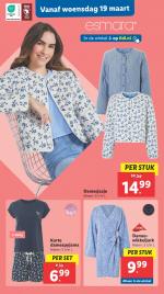 Lidl reclame folder week 12, pagina.31