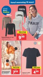 Lidl reclame folder week 12, pagina.32