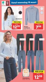 Lidl reclame folder week 12, pagina.33