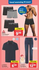 Lidl reclame folder week 12, pagina.34