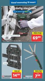 Lidl reclame folder week 12, pagina.35