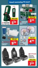 Lidl reclame folder week 12, pagina.38