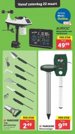 Lidl reclame folder week 12, pagina.43