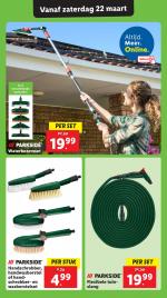 Lidl reclame folder week 12, pagina.45