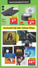 Lidl reclame folder week 12, pagina.47