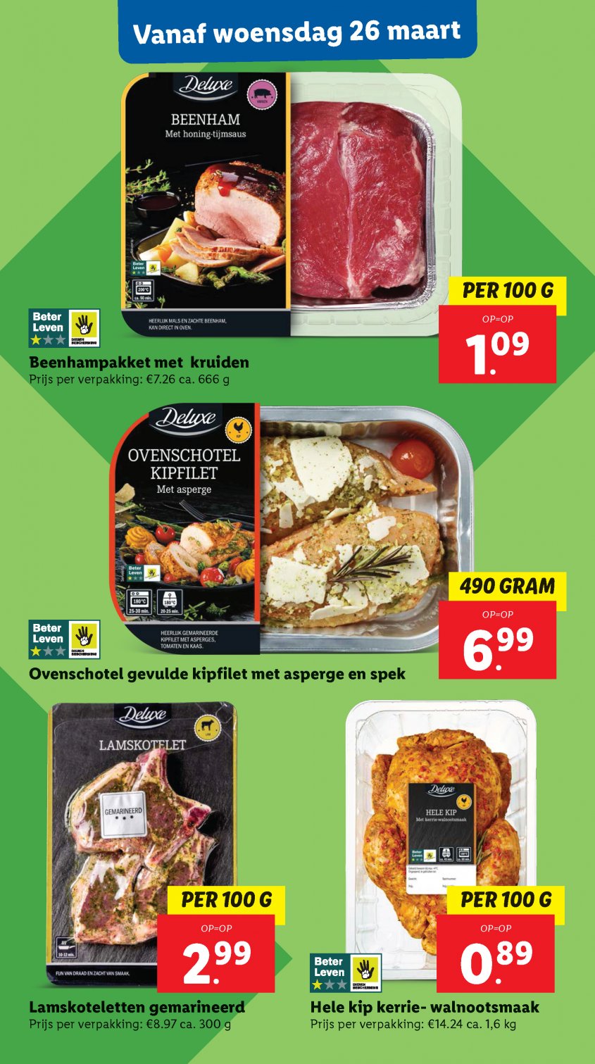 Lidl Aanbiedingen van 24-03-2025 pagina.17