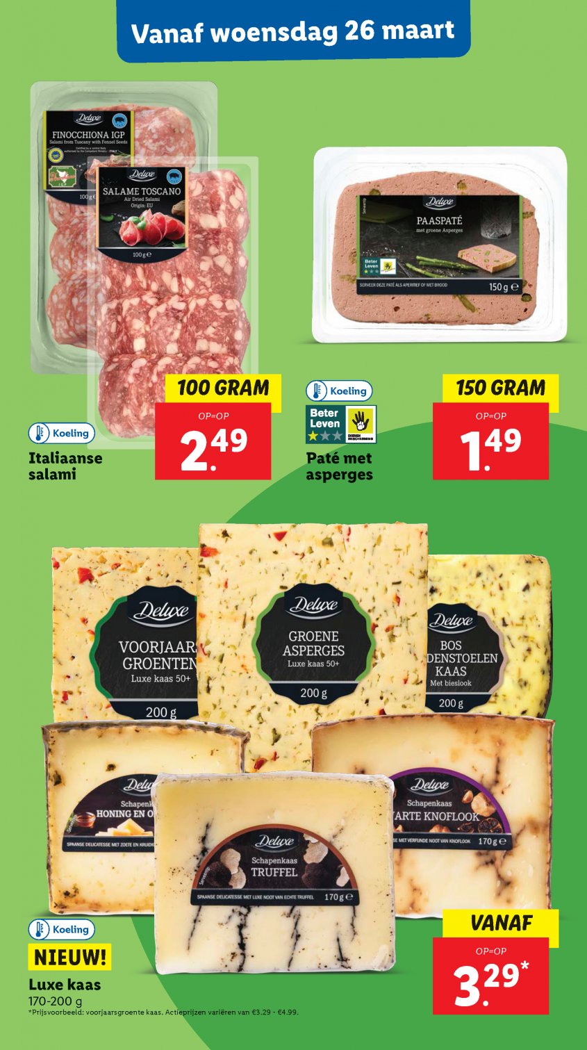 Lidl Aanbiedingen van 24-03-2025 pagina.19