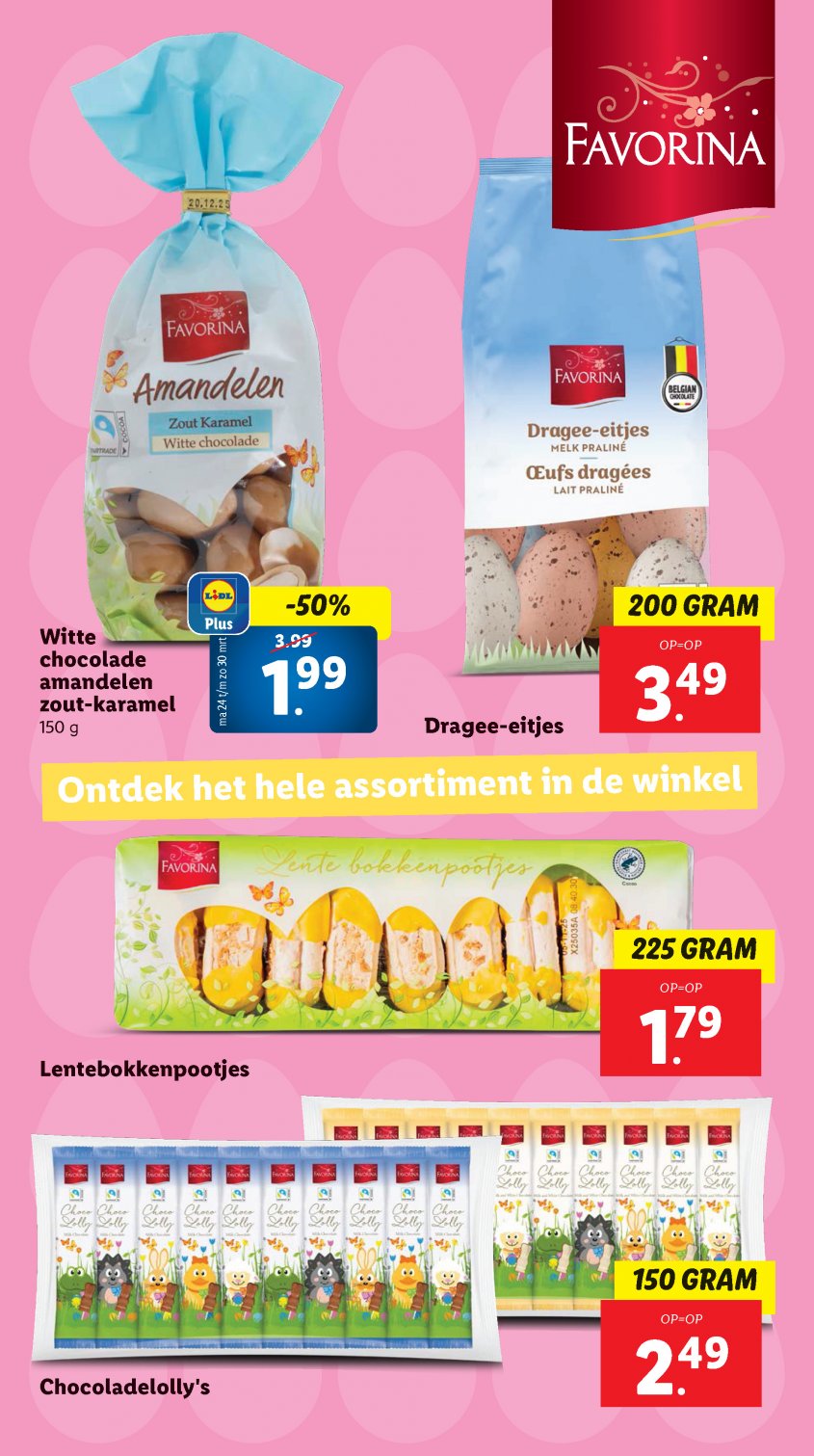 Lidl Aanbiedingen van 24-03-2025 pagina.22