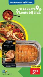 Lidl reclame folder week 13 pagina.16 