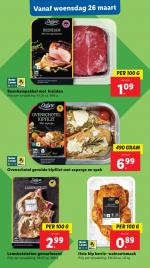 Lidl reclame folder week 13 pagina.17 