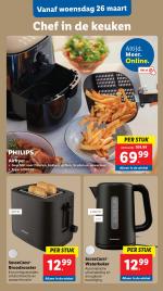 Lidl reclame folder week 13 pagina.32 