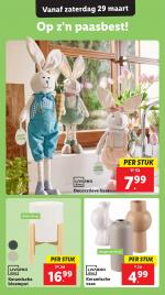 Lidl reclame folder week 13 pagina.47 