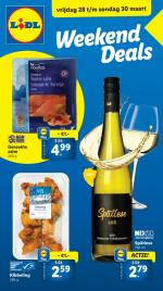 Lidl reclame folder week 13 pagina.52 