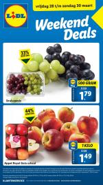 Lidl reclame folder week 13 pagina.53 