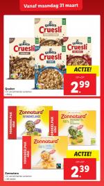 Lidl reclame folder week 14, pagina.8