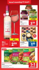 Lidl reclame folder week 14, pagina.11