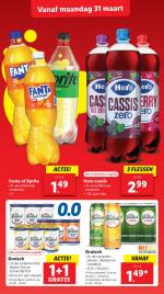 Lidl reclame folder week 14, pagina.13