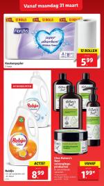 Lidl reclame folder week 14, pagina.14