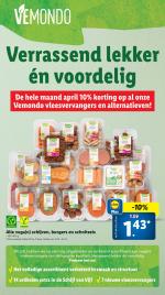 Lidl reclame folder week 14, pagina.16