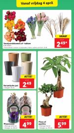 Lidl reclame folder week 14, pagina.18