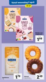 Lidl reclame folder week 14, pagina.32