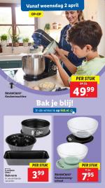 Lidl reclame folder week 14, pagina.33