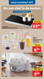 Lidl reclame folder week 14, pagina.38