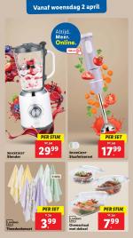 Lidl reclame folder week 14, pagina.40