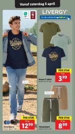 Lidl reclame folder week 14, pagina.41