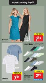 Lidl reclame folder week 14, pagina.44