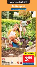 Lidl reclame folder week 14, pagina.45