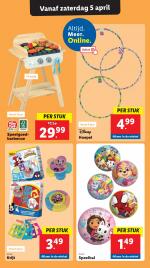 Lidl reclame folder week 14, pagina.46