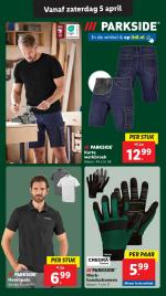 Lidl reclame folder week 14, pagina.50