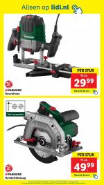 Lidl reclame folder week 14, pagina.52