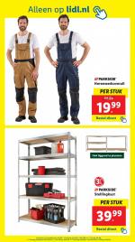 Lidl reclame folder week 14, pagina.54