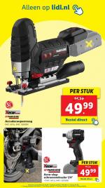 Lidl reclame folder week 14, pagina.55