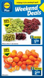 Lidl reclame folder week 14, pagina.59
