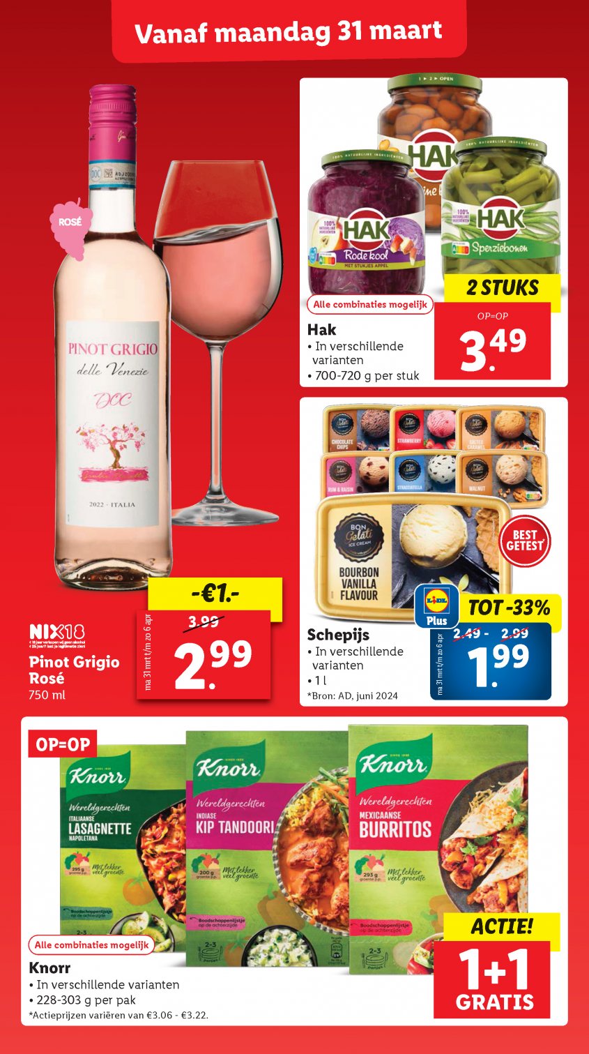 Lidl Aanbiedingen van 31-03-2025 pagina.11