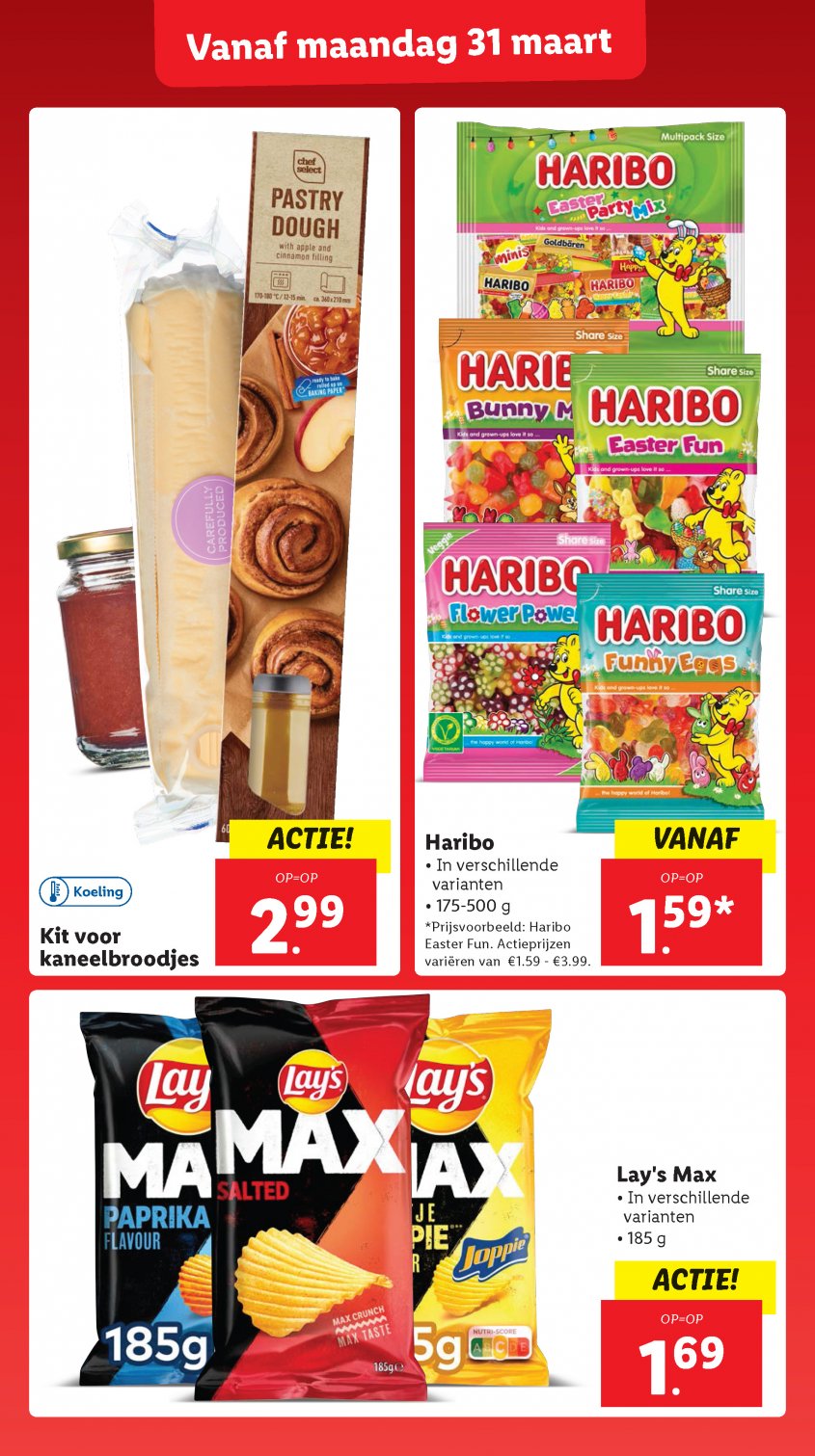 Lidl Aanbiedingen van 31-03-2025 pagina.12