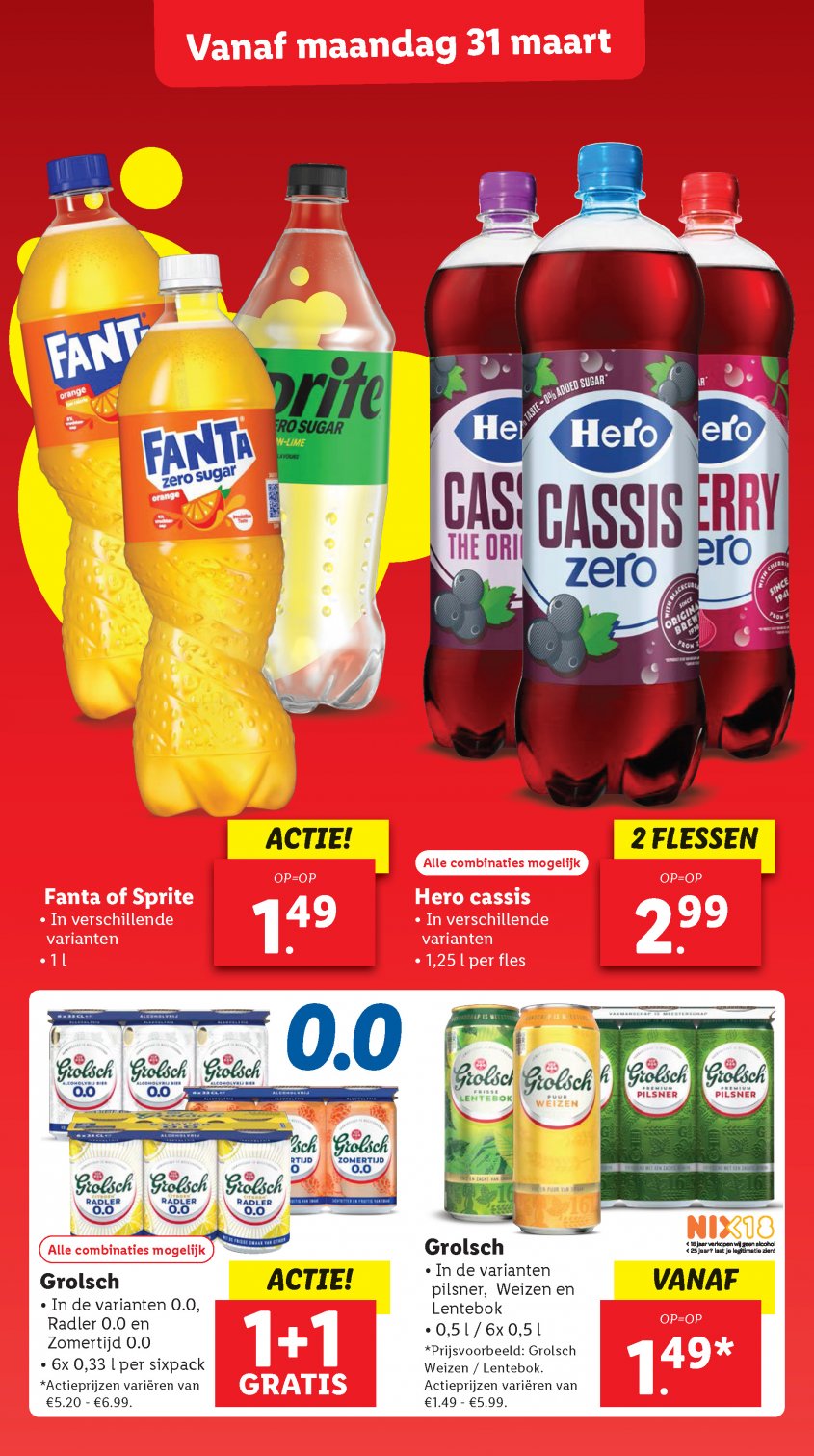 Lidl Aanbiedingen van 31-03-2025 pagina.13