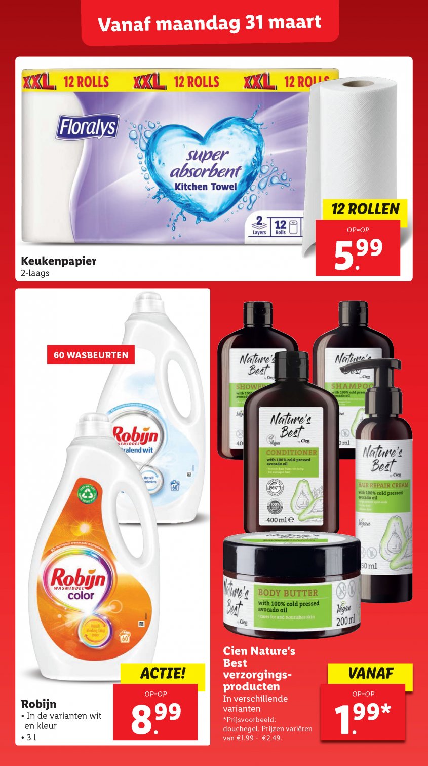 Lidl Aanbiedingen van 31-03-2025 pagina.14