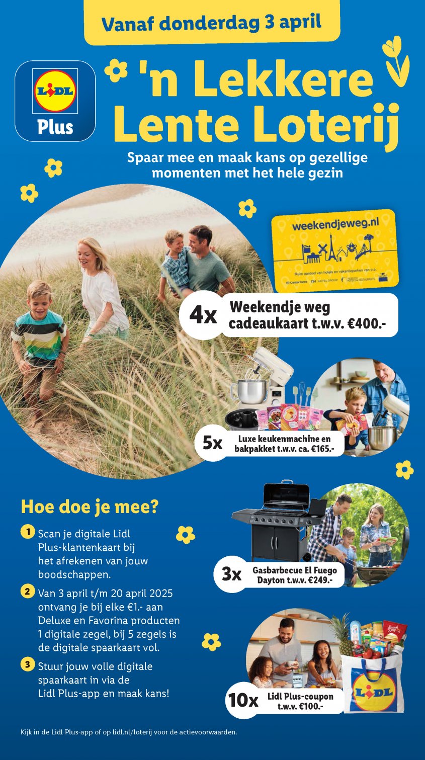 Lidl Aanbiedingen van 31-03-2025 pagina.27