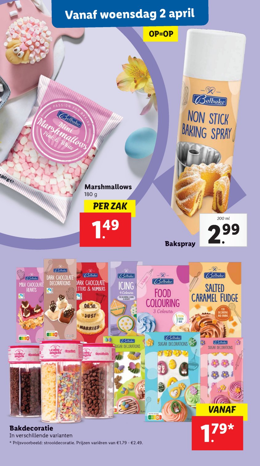 Lidl Aanbiedingen van 31-03-2025 pagina.29