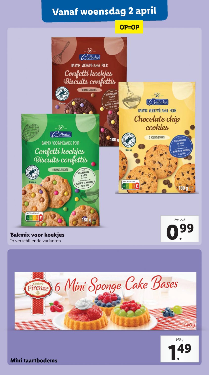 Lidl Aanbiedingen van 31-03-2025 pagina.31