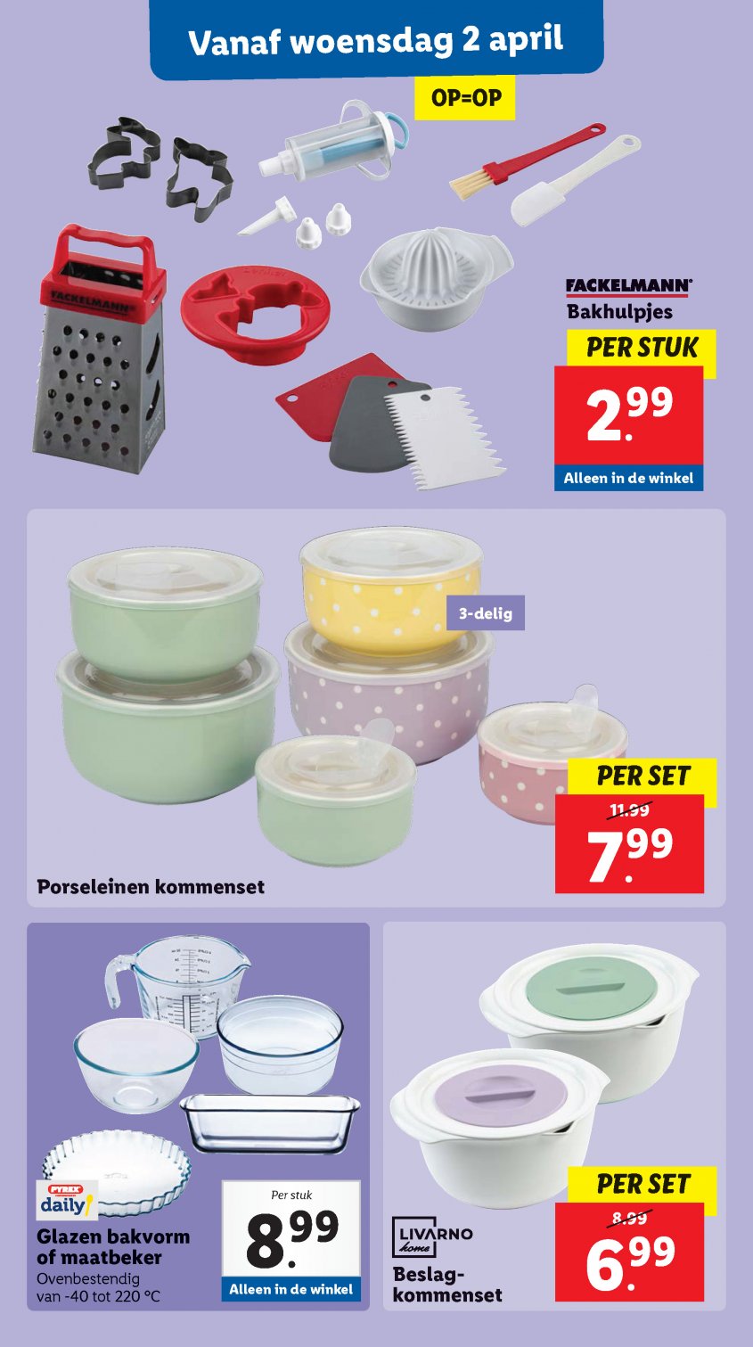 Lidl Aanbiedingen van 31-03-2025 pagina.35
