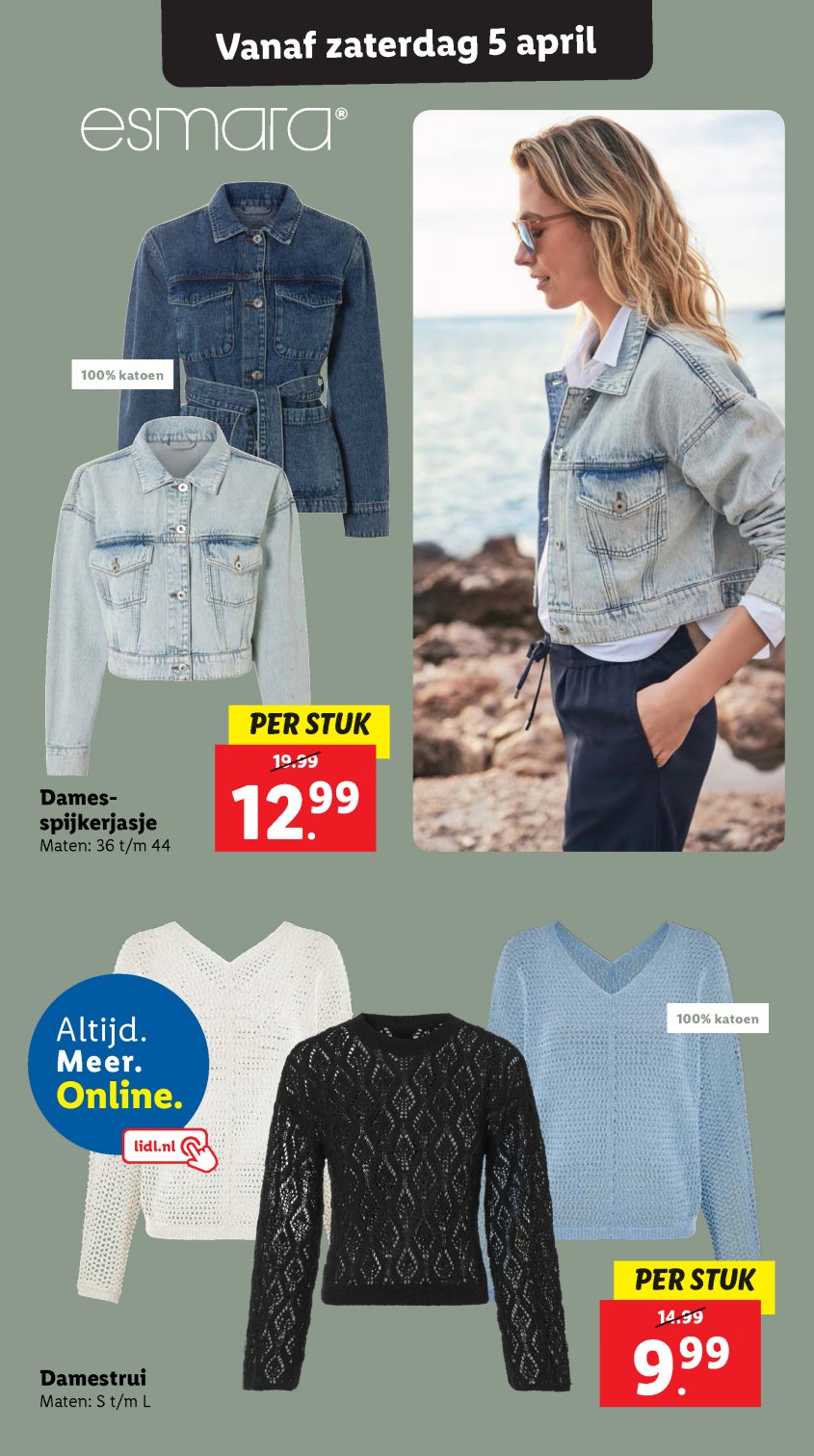 Lidl Aanbiedingen van 31-03-2025 pagina.43