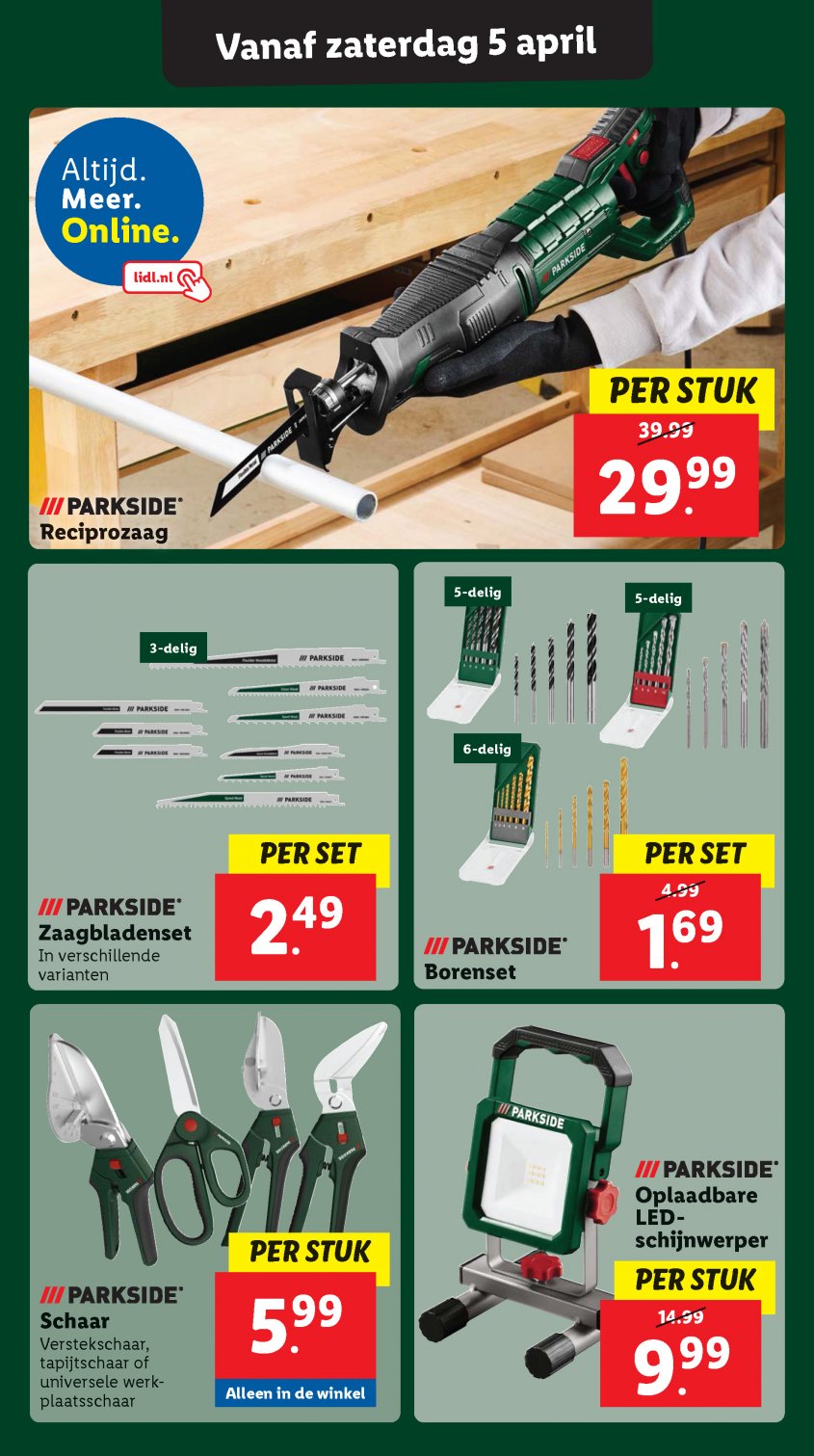 Lidl Aanbiedingen van 31-03-2025 pagina.48