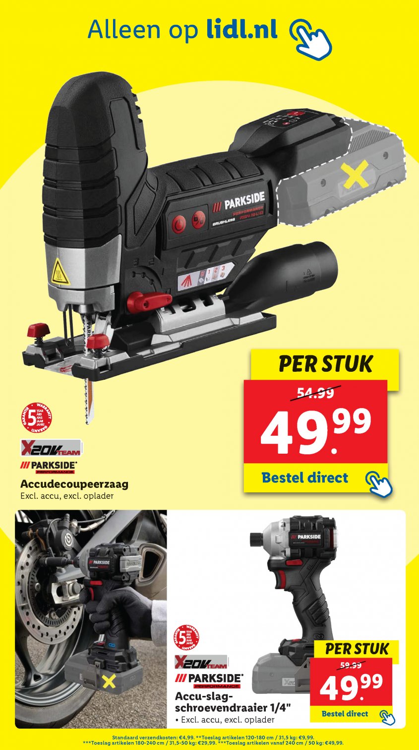 Lidl Aanbiedingen van 31-03-2025 pagina.55