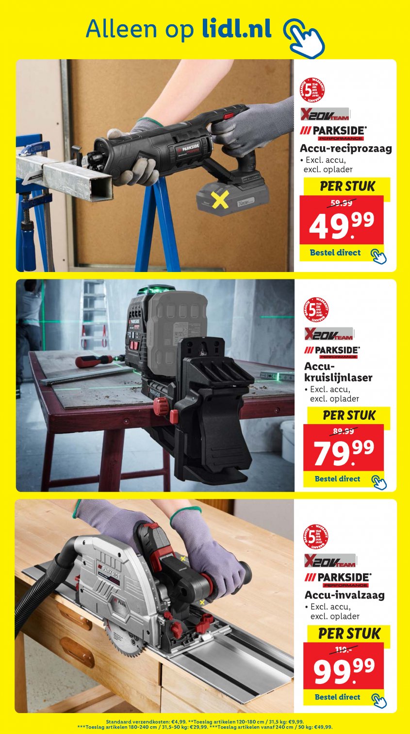 Lidl Aanbiedingen van 31-03-2025 pagina.56
