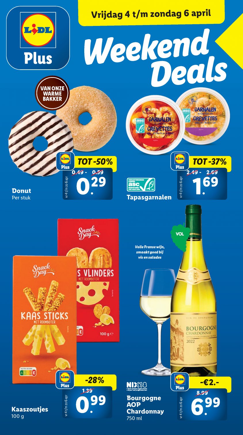 Lidl Aanbiedingen van 31-03-2025 pagina.58